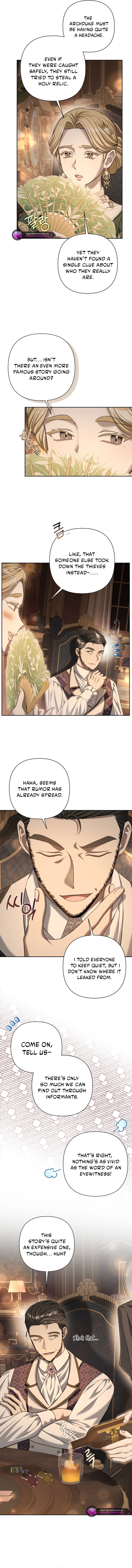 The Bratty Lady Throws a Tantrum Chapter 11 page 2