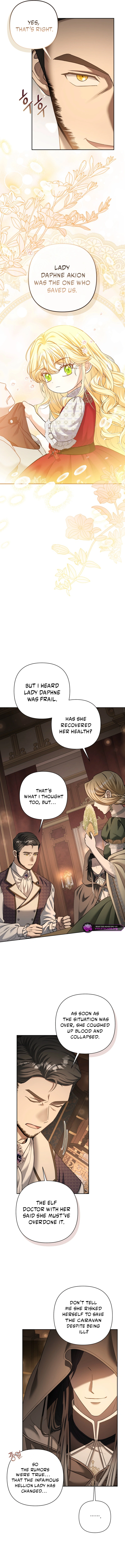 The Bratty Lady Throws a Tantrum Chapter 11 page 5