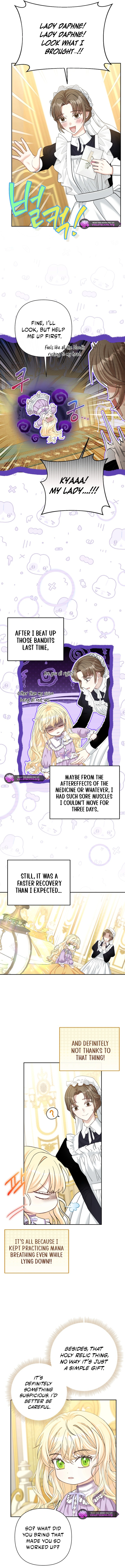 The Bratty Lady Throws a Tantrum Chapter 11 page 7