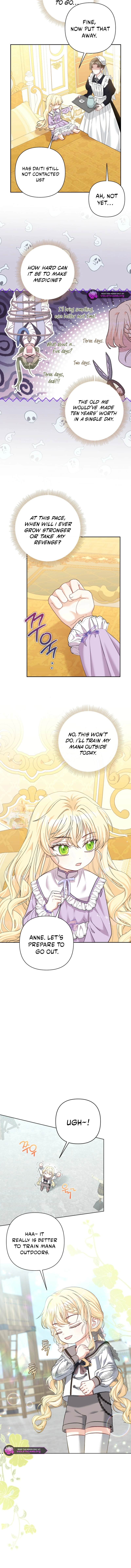 The Bratty Lady Throws a Tantrum Chapter 11 page 9