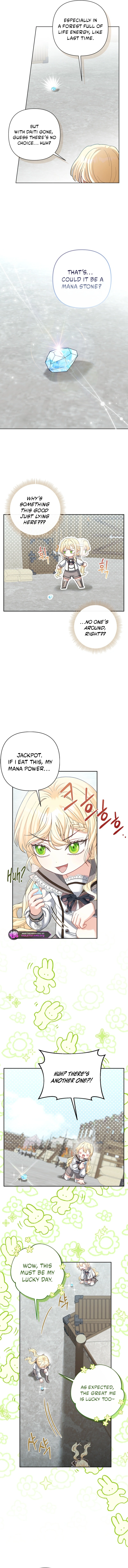 The Bratty Lady Throws a Tantrum Chapter 11 page 10