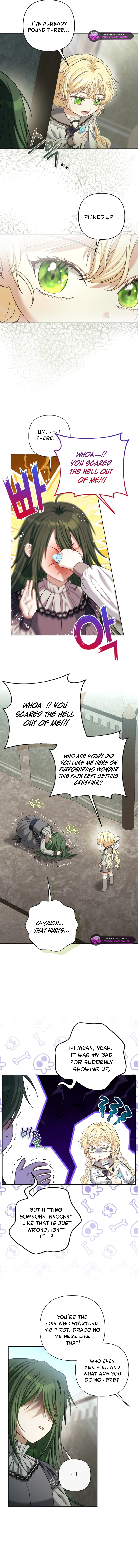 The Bratty Lady Throws a Tantrum Chapter 11 page 11