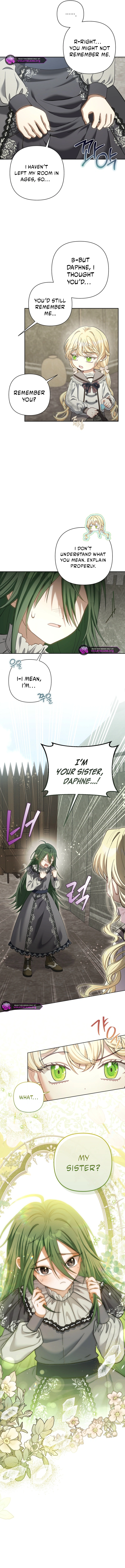 The Bratty Lady Throws a Tantrum Chapter 11 page 12