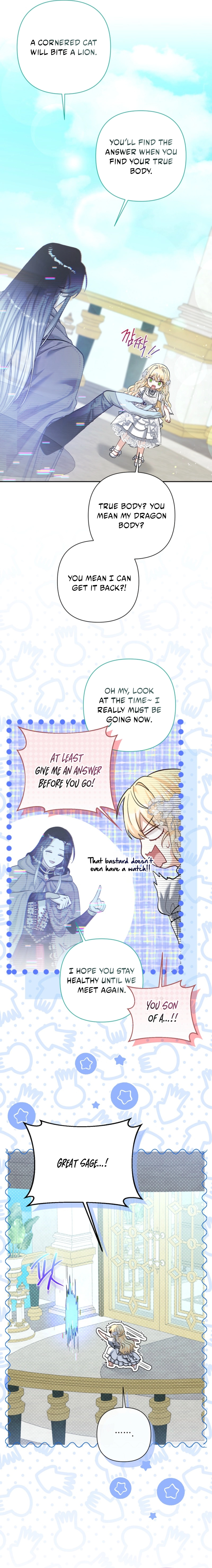 The Bratty Lady Throws a Tantrum Chapter 15 page 7
