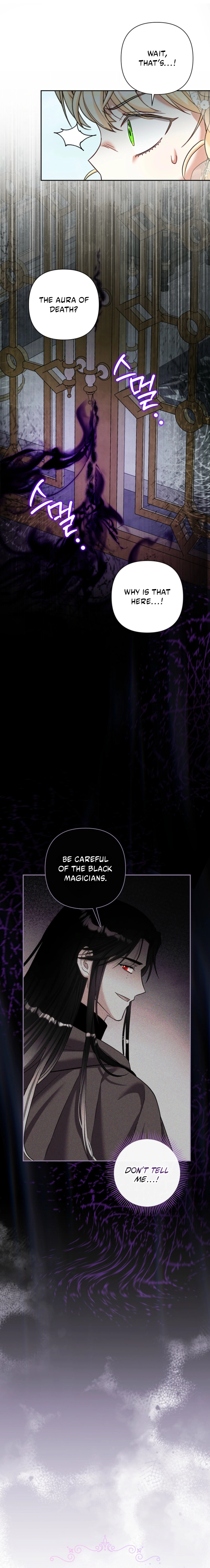 The Bratty Lady Throws a Tantrum Chapter 15 page 9