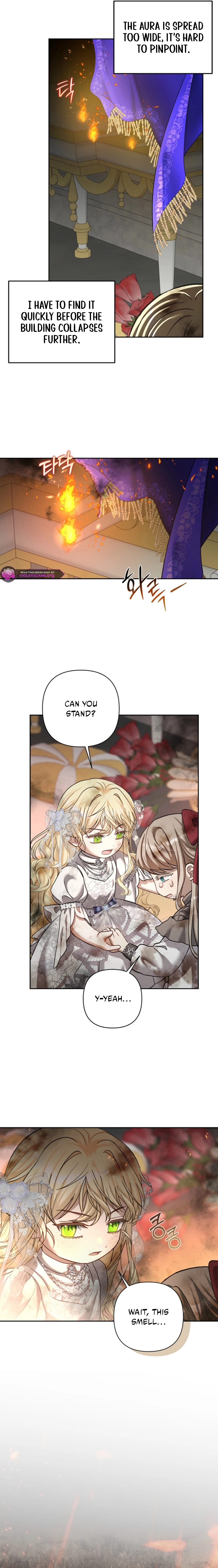 The Bratty Lady Throws a Tantrum Chapter 15 page 15