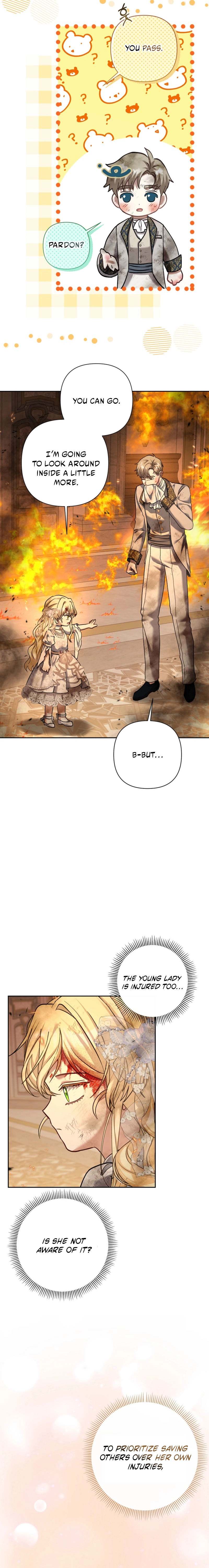 The Bratty Lady Throws a Tantrum Chapter 15 page 20