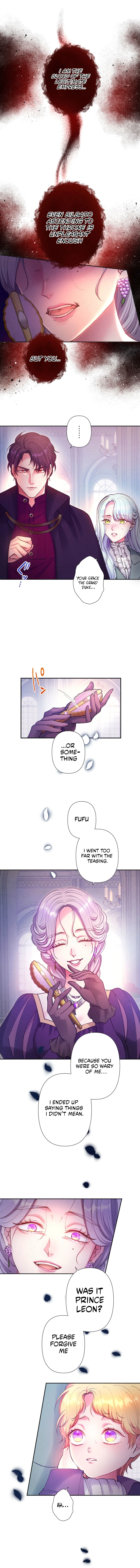 The Afterthought Maiden Becomes an Adored Imperial Servant Chapter 10 page 3