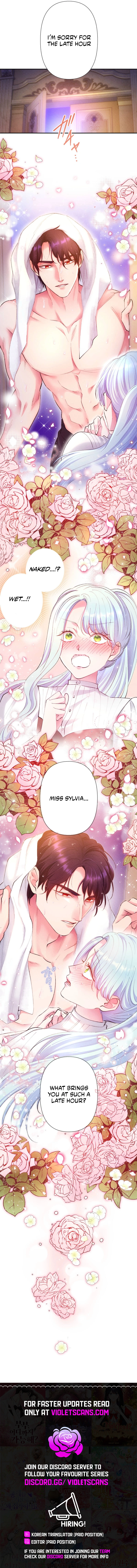The Afterthought Maiden Becomes an Adored Imperial Servant Chapter 10 page 8
