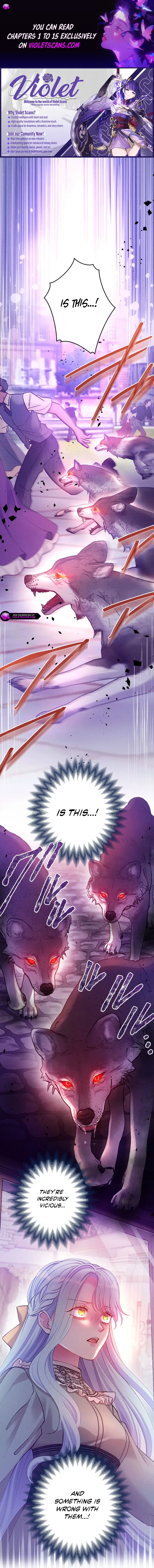 The Afterthought Maiden Becomes an Adored Imperial Servant Chapter 14 page 1