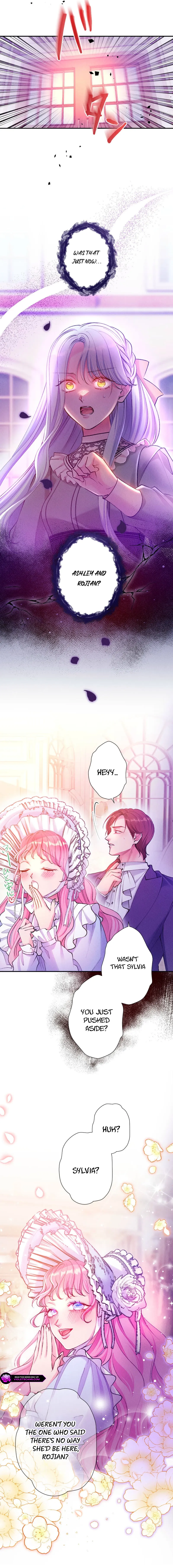 The Afterthought Maiden Becomes an Adored Imperial Servant Chapter 14 page 5