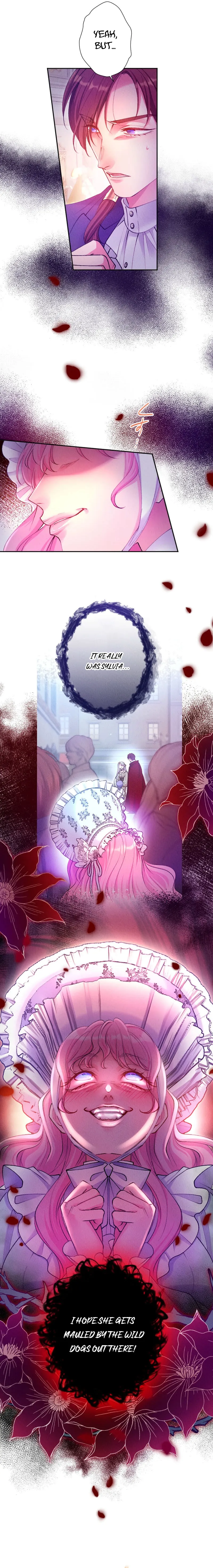 The Afterthought Maiden Becomes an Adored Imperial Servant Chapter 14 page 6