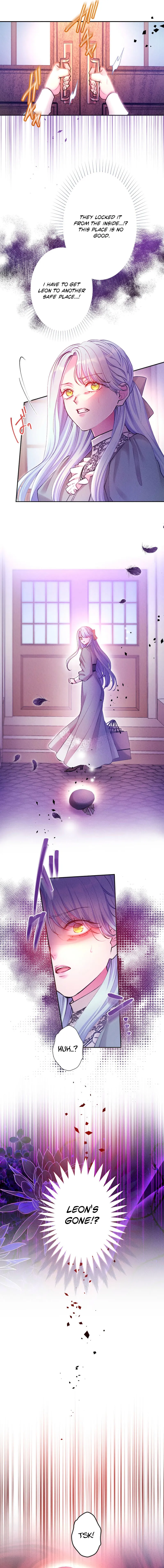 The Afterthought Maiden Becomes an Adored Imperial Servant Chapter 14 page 7