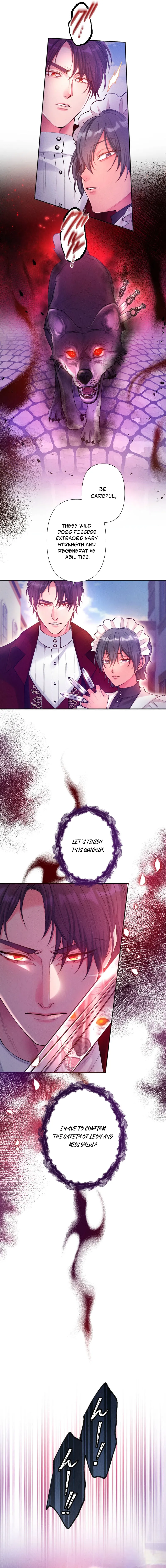 The Afterthought Maiden Becomes an Adored Imperial Servant Chapter 14 page 10