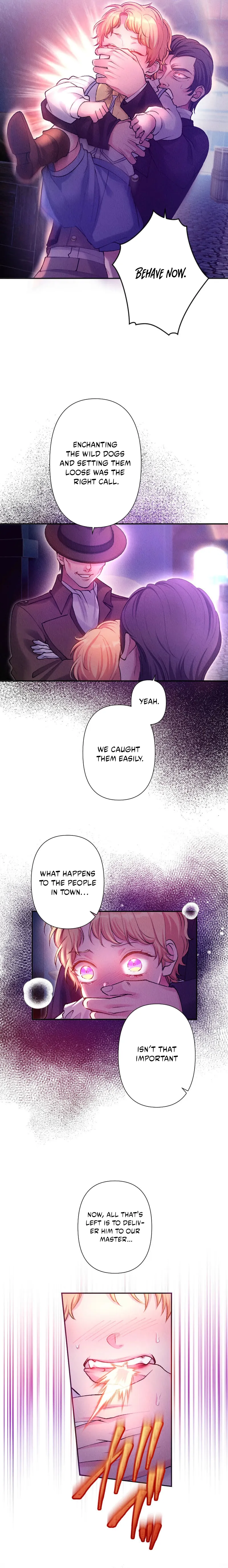 The Afterthought Maiden Becomes an Adored Imperial Servant Chapter 14 page 11