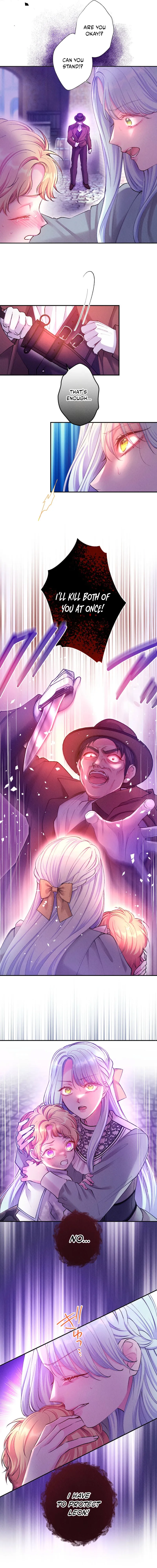 The Afterthought Maiden Becomes an Adored Imperial Servant Chapter 14 page 14