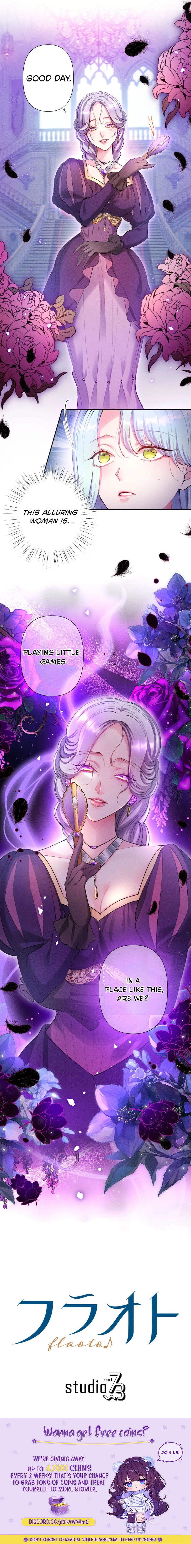 The Afterthought Maiden Becomes an Adored Imperial Servant Chapter 9 page 8