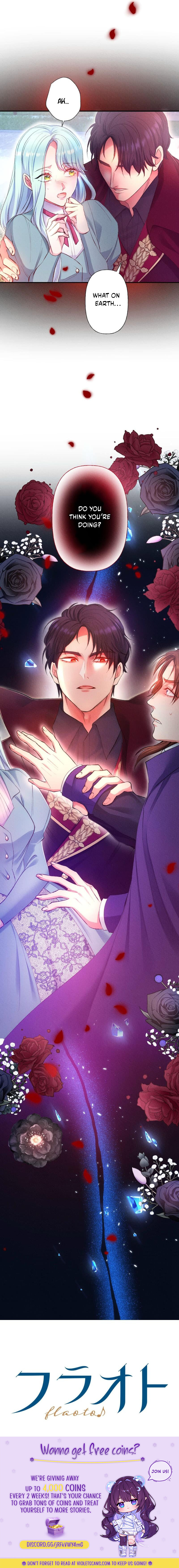 The Afterthought Maiden Becomes an Adored Imperial Servant Chapter 4 page 11