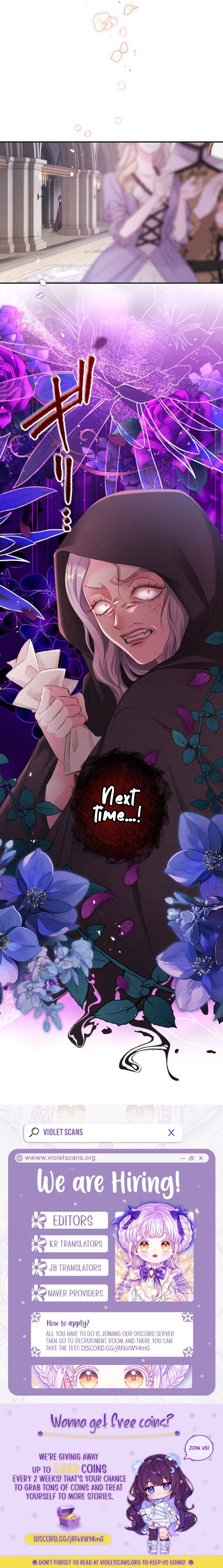The Afterthought Maiden Becomes an Adored Imperial Servant Chapter 32 page 9