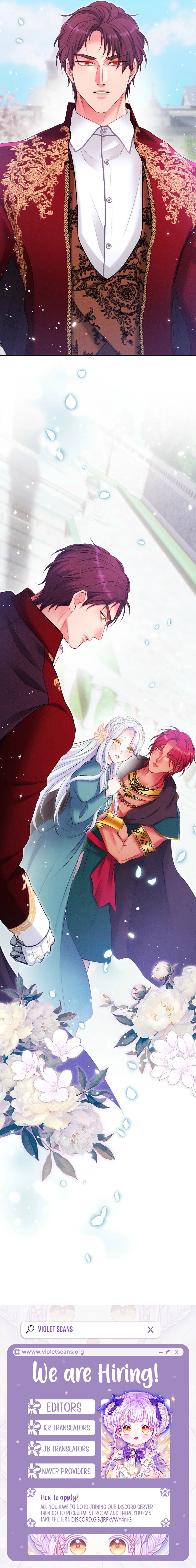 The Afterthought Maiden Becomes an Adored Imperial Servant Chapter 26 page 8