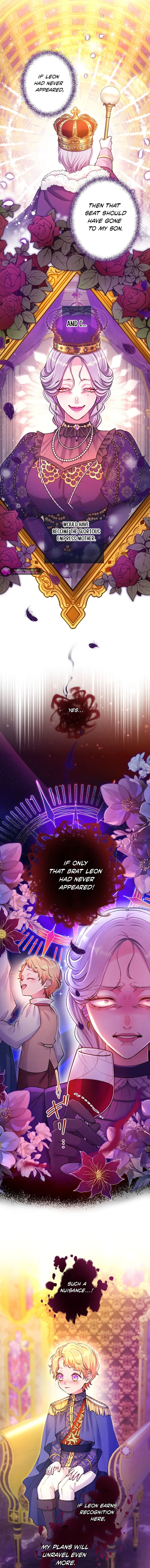 The Afterthought Maiden Becomes an Adored Imperial Servant Chapter 17 page 9