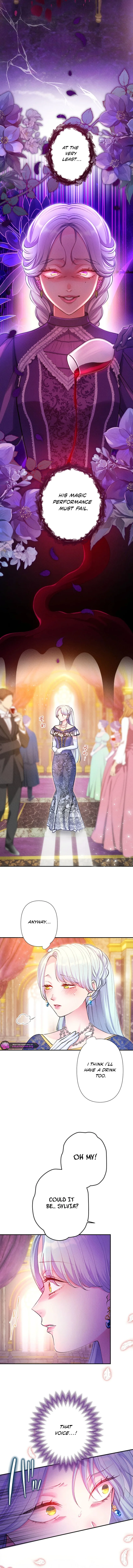 The Afterthought Maiden Becomes an Adored Imperial Servant Chapter 17 page 10