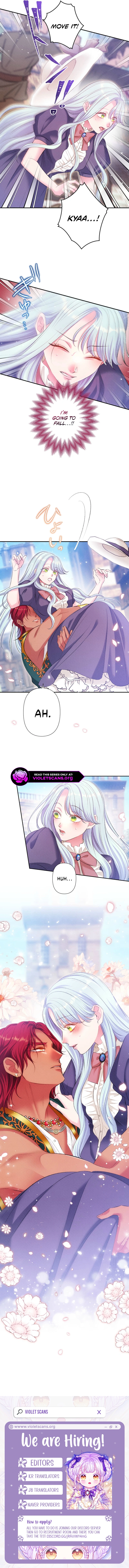The Afterthought Maiden Becomes an Adored Imperial Servant Chapter 23 page 7