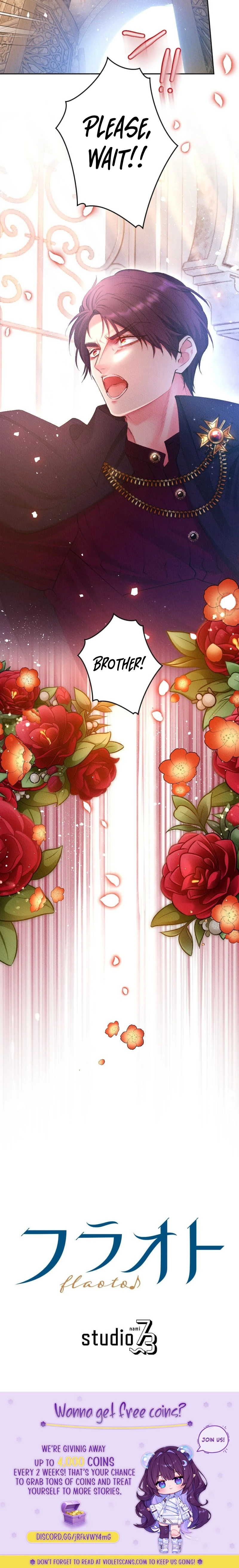 The Afterthought Maiden Becomes an Adored Imperial Servant Chapter 8 page 8