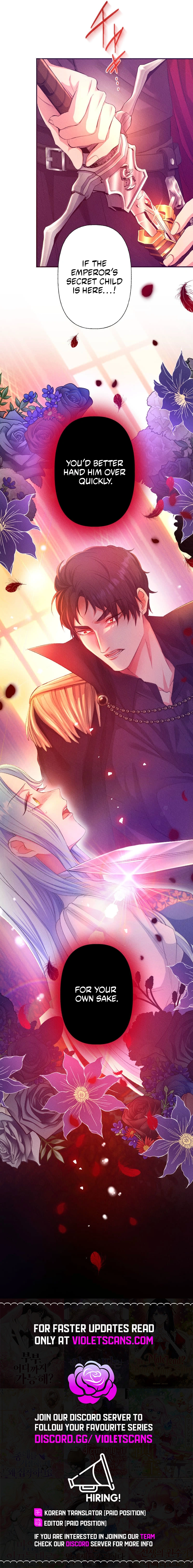 The Afterthought Maiden Becomes an Adored Imperial Servant Chapter 3 page 12