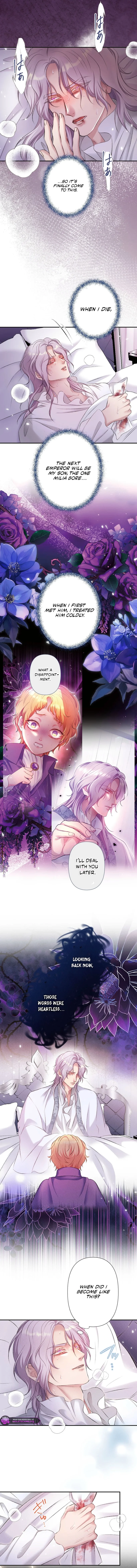 The Afterthought Maiden Becomes an Adored Imperial Servant Chapter 21 page 5