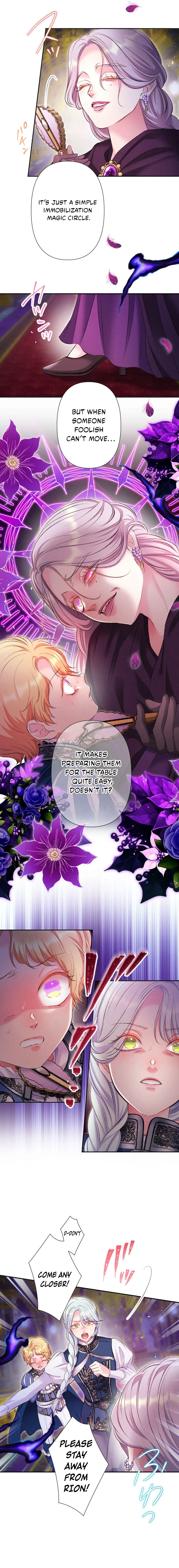 The Afterthought Maiden Becomes an Adored Imperial Servant Chapter 40 page 2