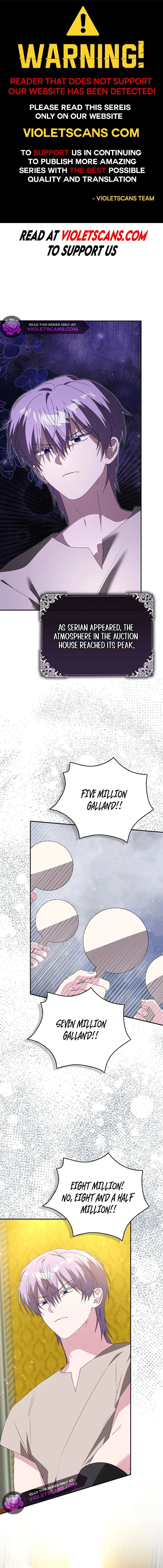 Why Yuria Hid Her Wealth Chapter 26 page 1