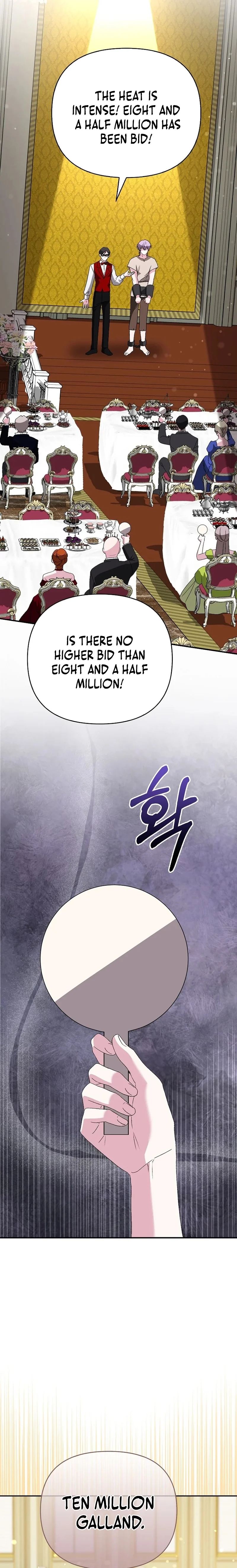 Why Yuria Hid Her Wealth Chapter 26 page 2