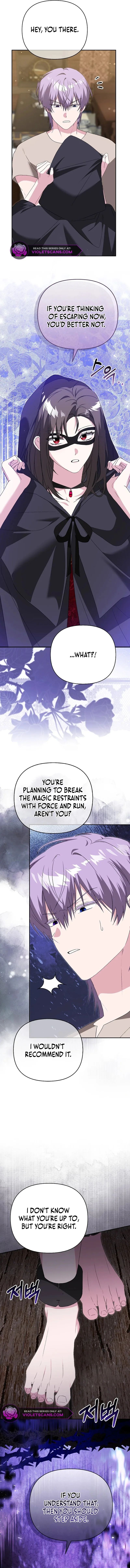 Why Yuria Hid Her Wealth Chapter 26 page 7
