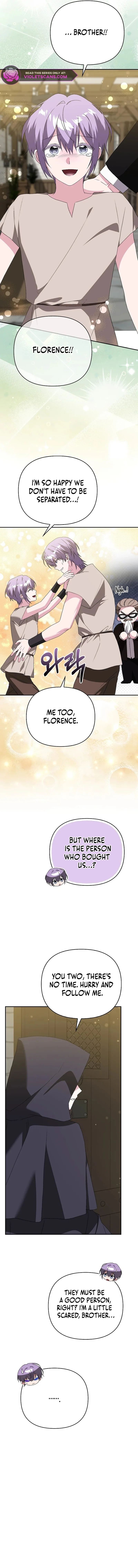 Why Yuria Hid Her Wealth Chapter 26 page 12