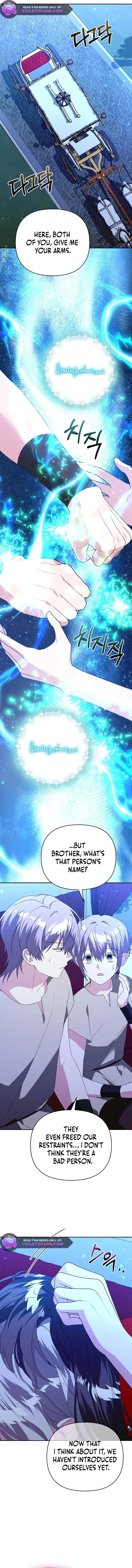 Why Yuria Hid Her Wealth Chapter 26 page 13