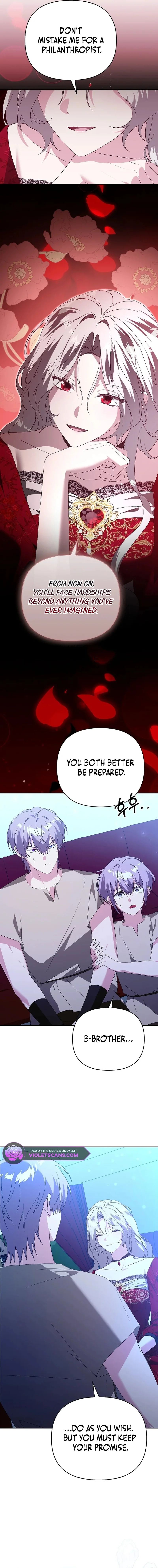 Why Yuria Hid Her Wealth Chapter 26 page 15