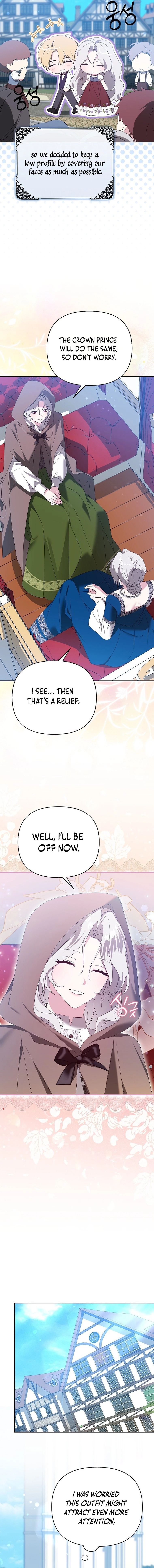 Why Yuria Hid Her Wealth Chapter 20 page 8