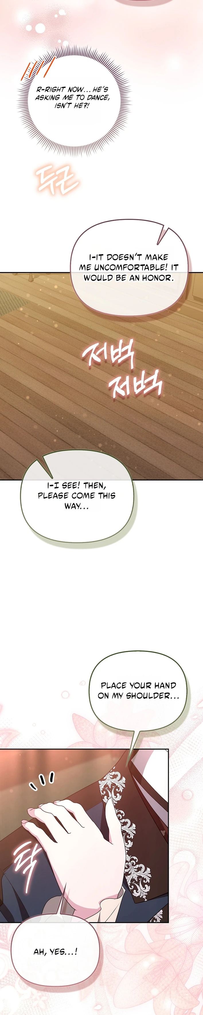 Why Yuria Hid Her Wealth Chapter 64 page 27