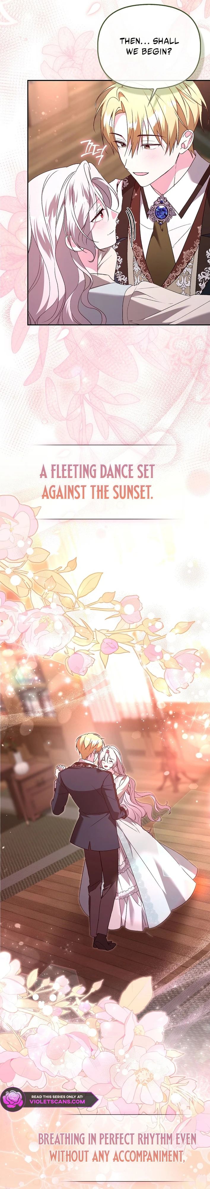 Why Yuria Hid Her Wealth Chapter 64 page 28