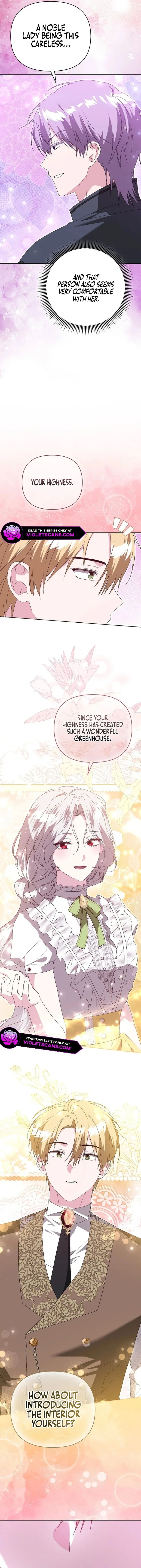 Why Yuria Hid Her Wealth Chapter 29 page 2
