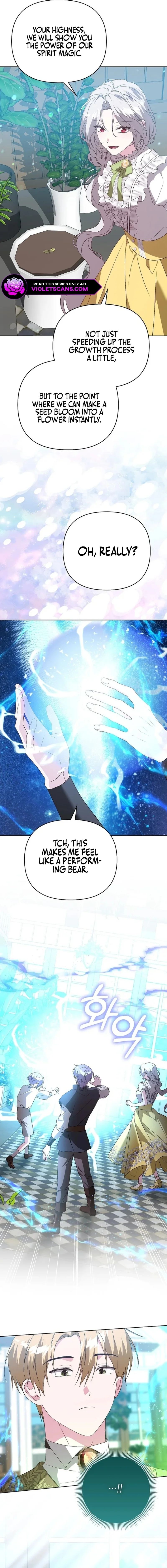 Why Yuria Hid Her Wealth Chapter 29 page 4