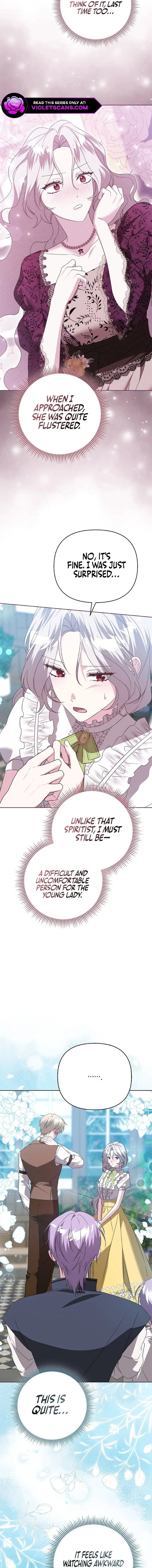 Why Yuria Hid Her Wealth Chapter 29 page 8