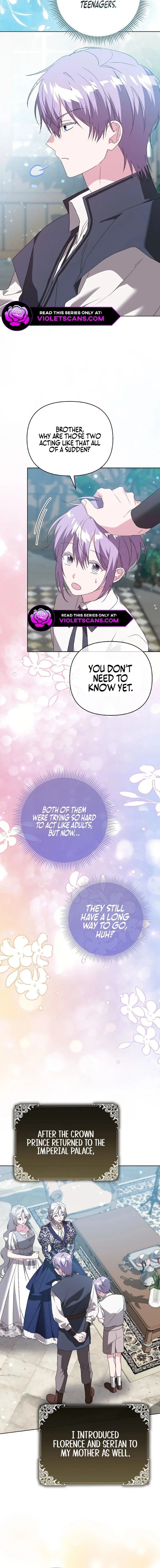 Why Yuria Hid Her Wealth Chapter 29 page 9
