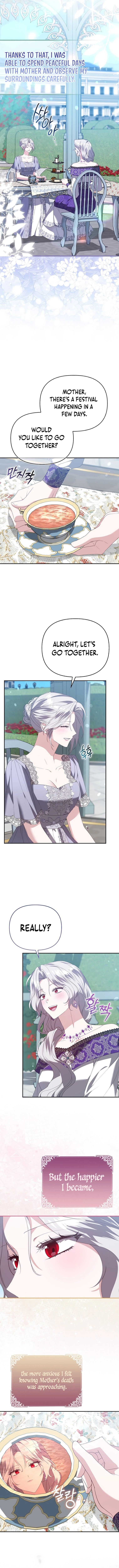 Why Yuria Hid Her Wealth Chapter 7 page 6