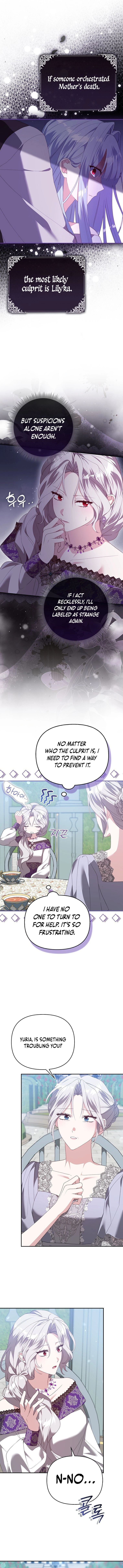 Why Yuria Hid Her Wealth Chapter 7 page 7
