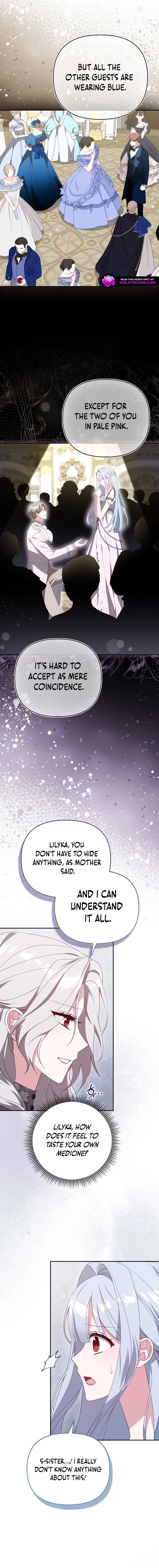Why Yuria Hid Her Wealth Chapter 5 page 13