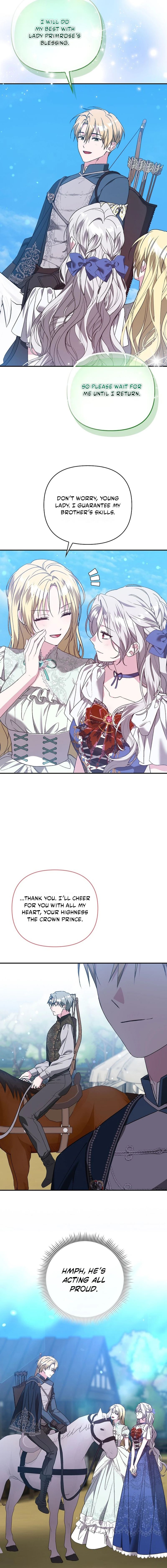 Why Yuria Hid Her Wealth Chapter 47 page 2