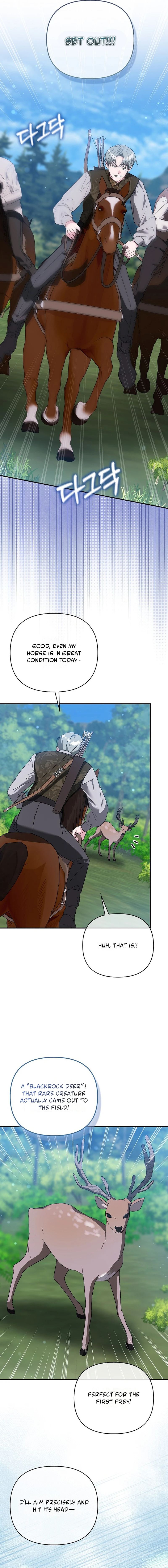 Why Yuria Hid Her Wealth Chapter 47 page 4