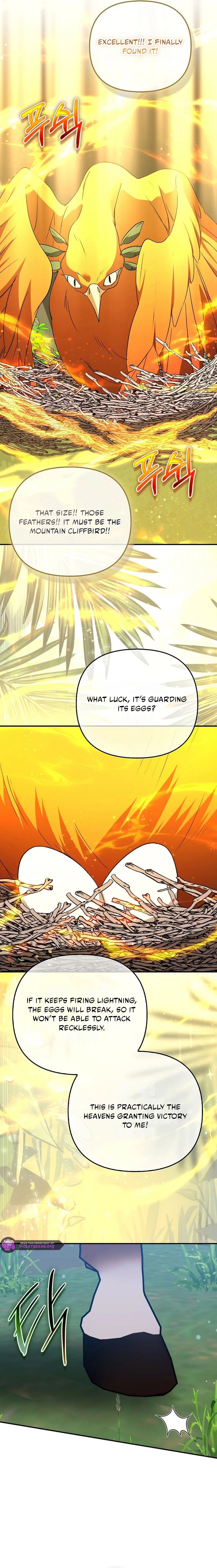 Why Yuria Hid Her Wealth Chapter 47 page 12